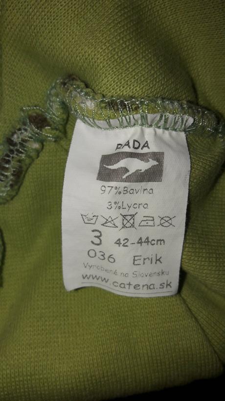 Ciapka dvojvrstvova, rada,74