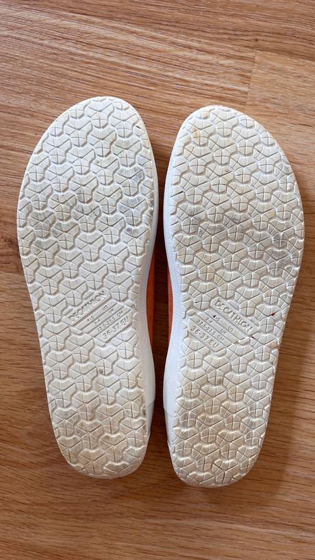 Topánky do vody aquashoes č. 36 / 37, decathlon,37