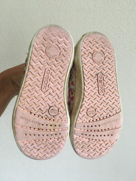 Tenisky geox vel. 26, geox,26