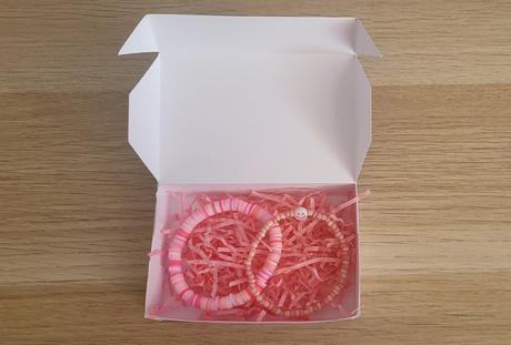 Ručne vyrábaný set náramkov, 