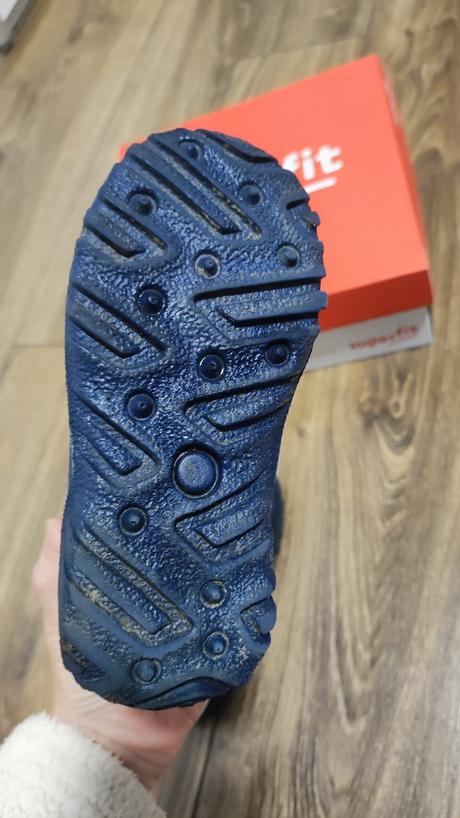 Zimné nepremokavé čižmy, superfit,26