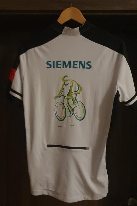 Cyklisticky dres, s