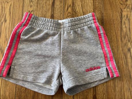 Adidas dievčenské šortky, adidas,140