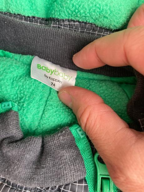 Kombineza, kappahl,74