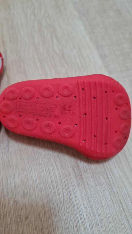 Topánočky, attipas,20