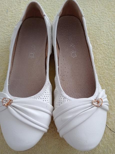 Topánky so srdiečkom, 35