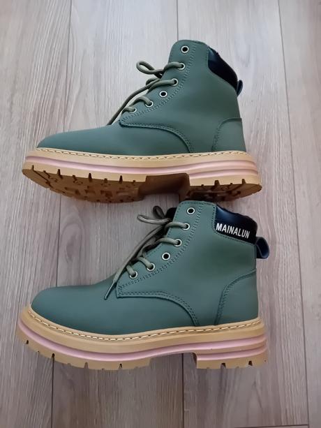 Chlapčenske zimne topánky, 39