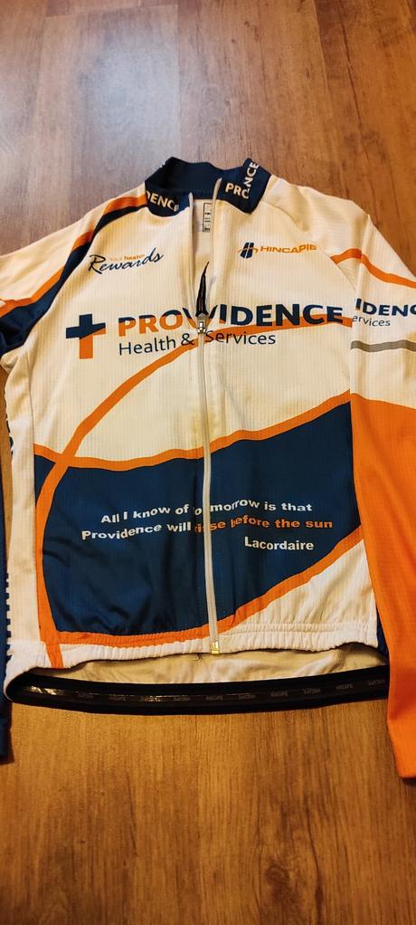 Cyklistické oblečenie, s