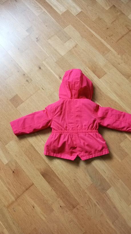 Predám prechodnú bundu, baby club,80