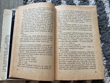 Kto sa nechce dotknúť dúhy prvé vydanie 1965, 