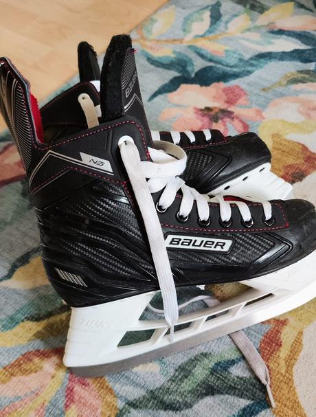 Bauer korčule junior, bauer,38