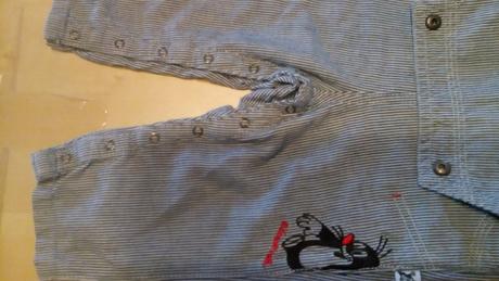 Nohavice na traky, gmini,74