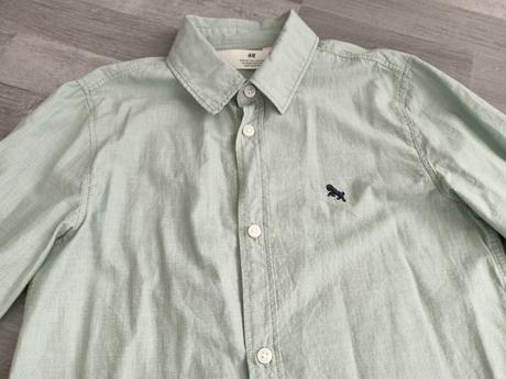 Košeľa 134, h&m,134