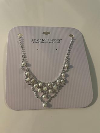 Náhrdelník jessica mclintock,