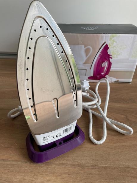 Naparovacia žehlička, 