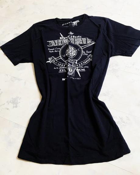 Tričko pre kapitánov/námorníkov xl/xxl, xl