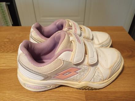 Tenisové tenisky, lotto,28