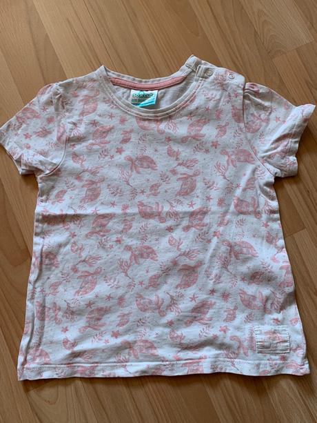 Tričko s korytnačkami, pepco,98