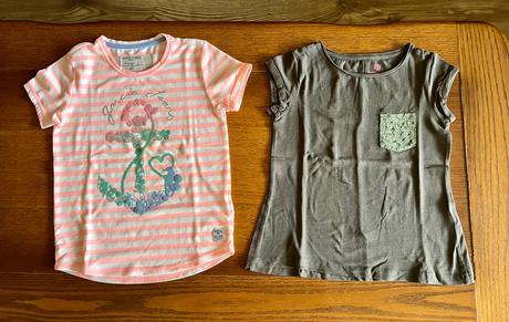 Dvojbalenie tričiek garcia jeans a pepperts, 122