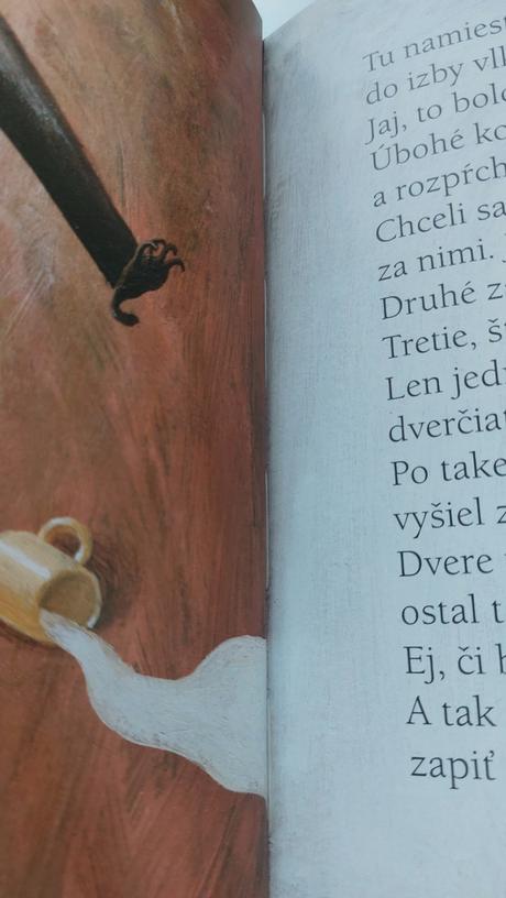 Kozliatka poslušné / neposlušné, 