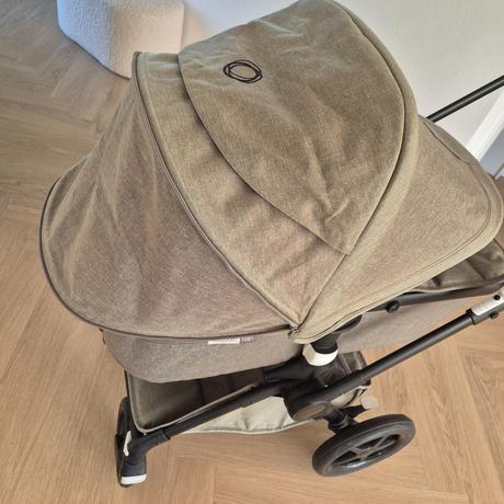 Bugaboo fox 2 mineral taupe, bugaboo,bugaboo fox 2