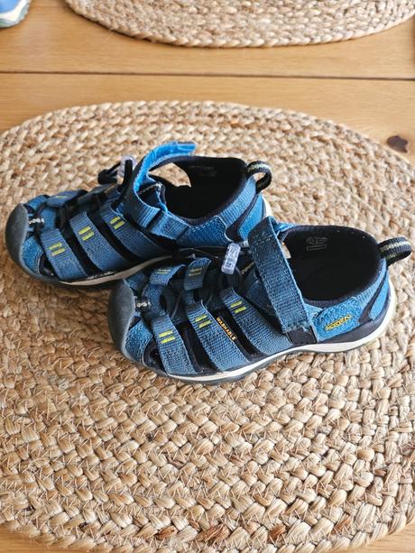Detské sandále zn.keen, keen,26