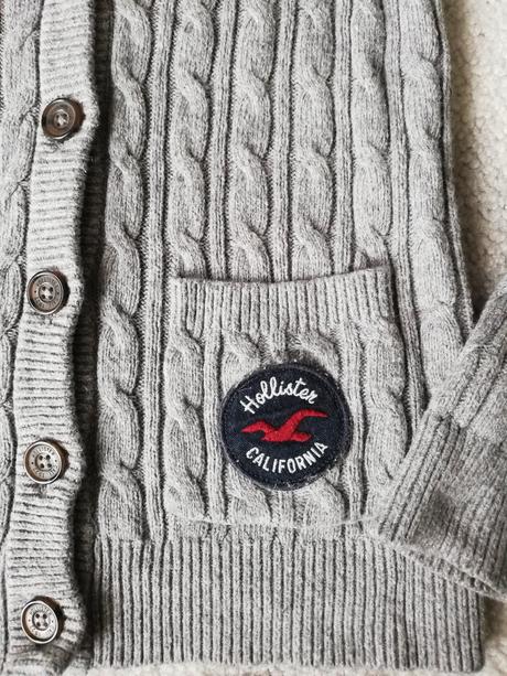 Svetrík, hollister,s