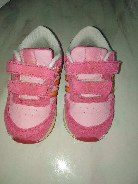 Dievčenské botasky., adidas,20