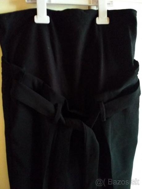 Tehotenske nohavice, h&m,40