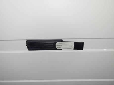 Kufor cestovný 43l a 69l polypropylén t, wings