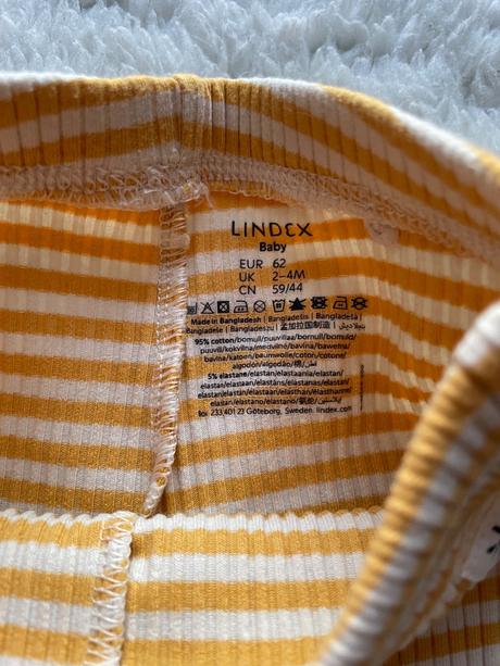 Horcicove supravy lindex, lindex,62