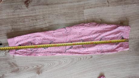 Pyžamko 1 + 1 grátis 110/116, 110