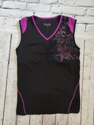 Športové tričko denali, top stav, 36
