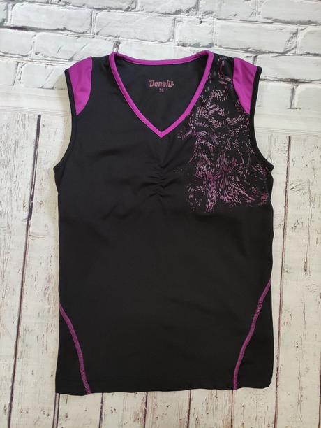 Športové tričko denali, top stav, 36