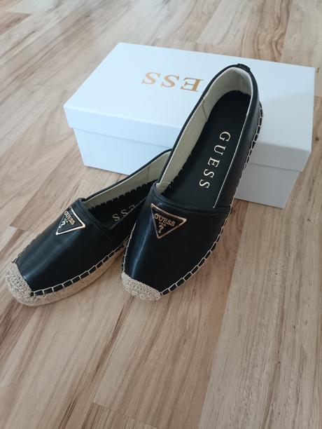 Espadrilky, guess,36