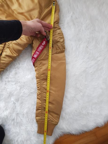 Aplha industries bunda, xs