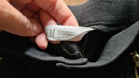 Legíny, h&m,116