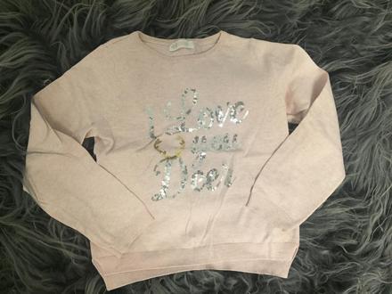 Jemný svetrik, h&m,122