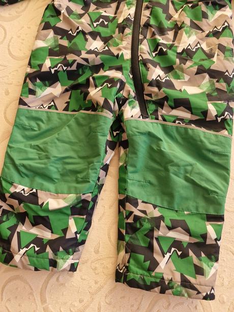 Zimný overál - lupilu, lupilu,86