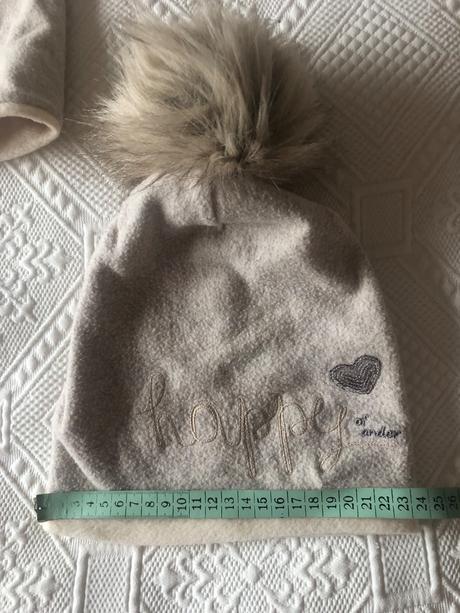 Čiapka s nákrčníkom, 140