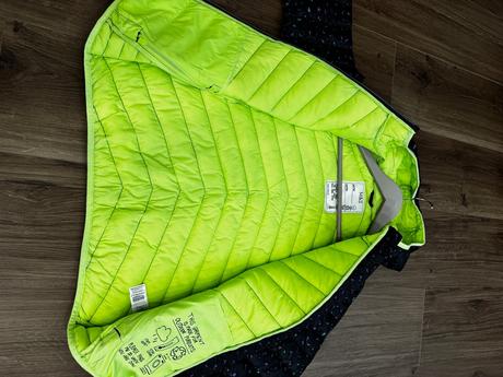 Nová ľahká presívaná bunda m&s stormwear, 158, marks & spencer,158