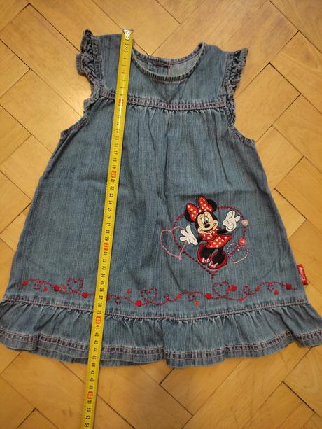 4 saty bez rukavov 86-92, next,86