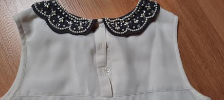 Raz oblečené elegantné šaty, next,152