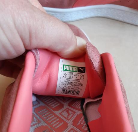 Tenisky puma, puma,37