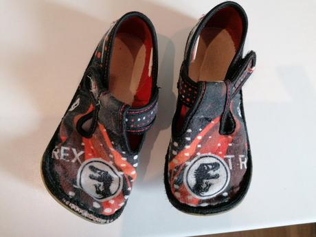 Barefoot papuče, 26