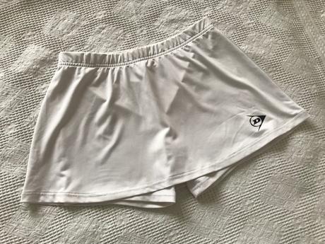 Športová sukňa dunlop, m