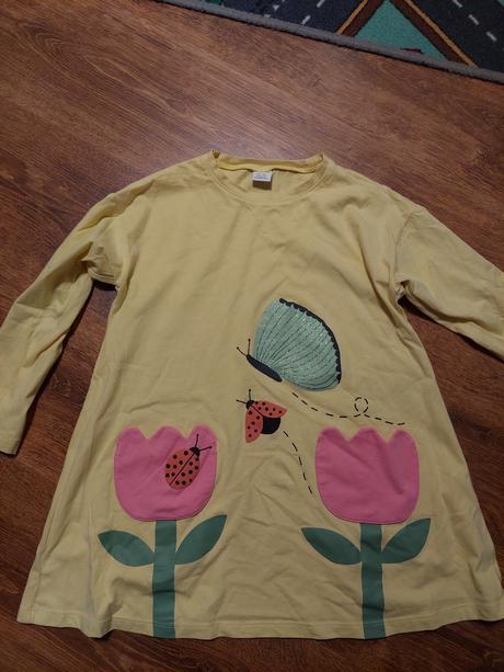 Tunika lindex, lindex,128