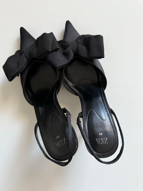 Zara sandálky 40, zara,40