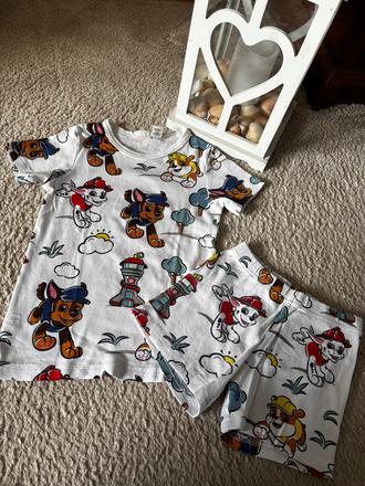 Pyžamo paw patrol, 110
