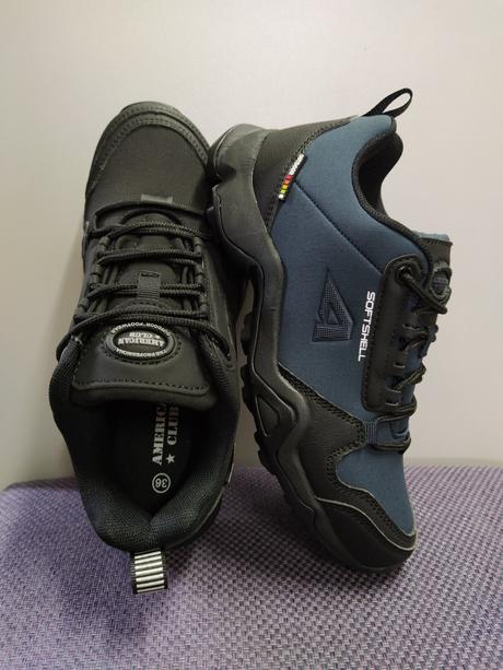 Softshell botasky, 37 / 41